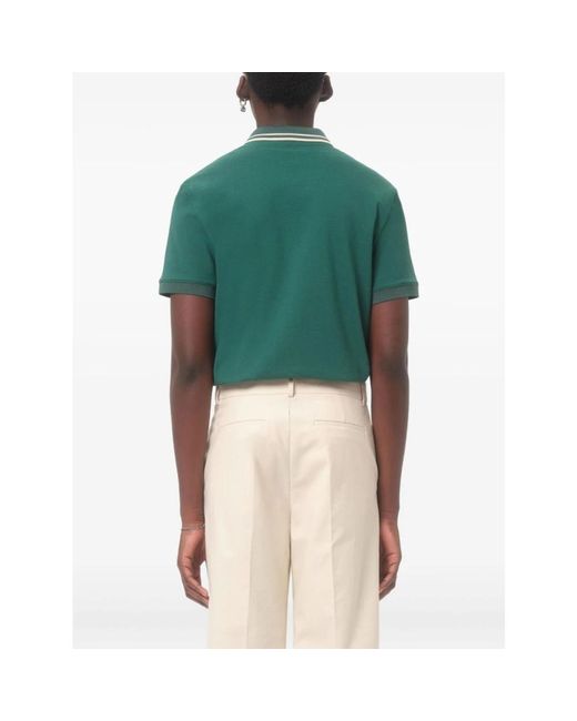 Valentino Polo Shirts in het Green voor heren