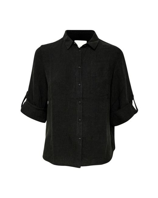 Part Two Black Shirts