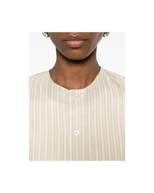 Carven Natural Blouses