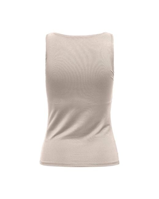 ONLY Topjes in het Gray