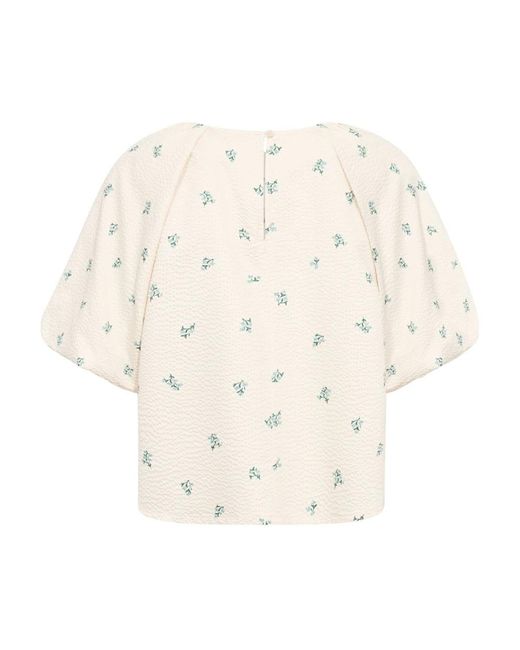 Blouses di Part Two in Natural