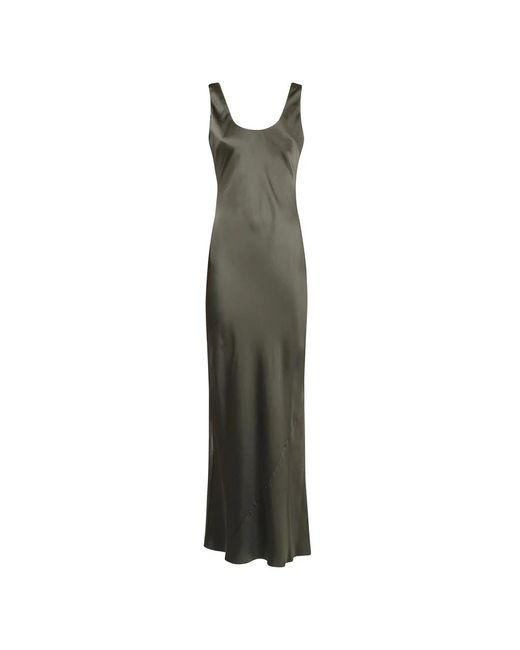 Party Dresses Anine Bing de color Green