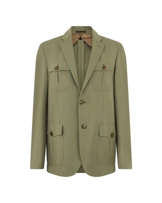 Moorer Green Blazers for men