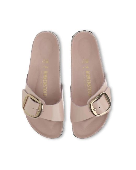 Sliders di Birkenstock in Pink