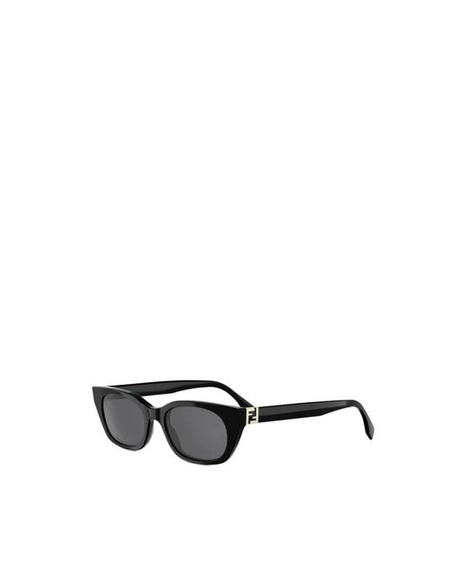 Fendi Black Sunglasses