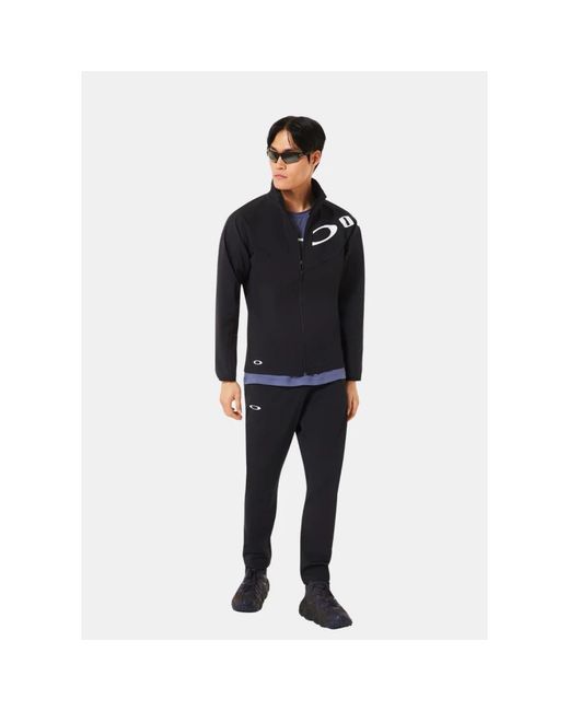 Training Jackets Oakley de hombre de color Blue