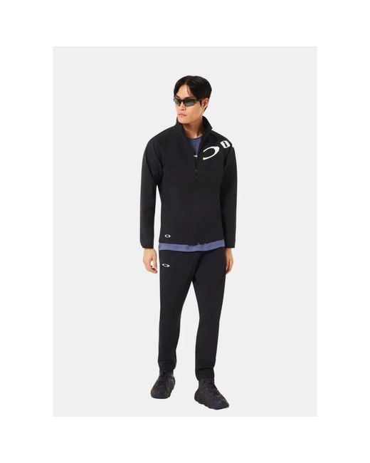 Oakley Training Jassen in het Blue voor heren