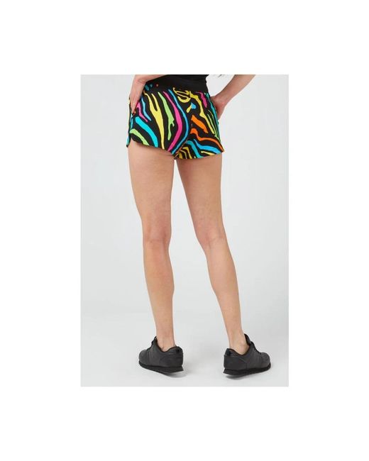 Moschino Black Short Shorts