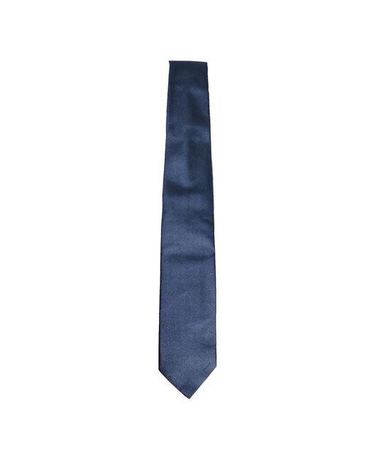 Prada Blue Ties for men