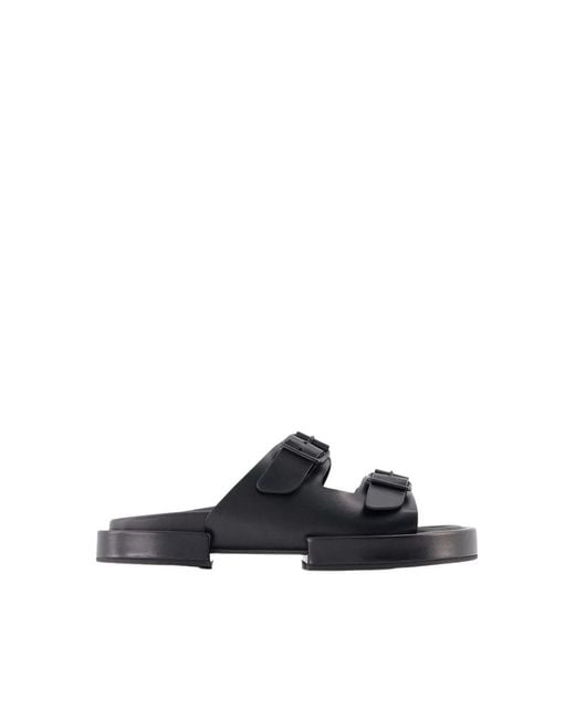 Ann Demeulemeester Blue Block Henri Sandals