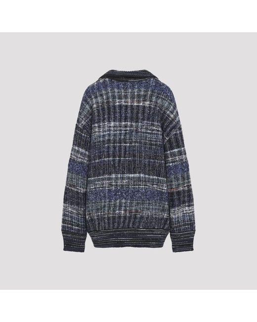 Cardigans Missoni en coloris Blue