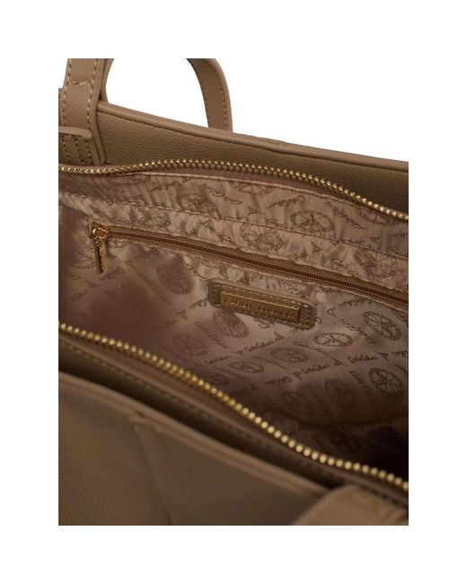 carlo colucci Natural Shopping Bags