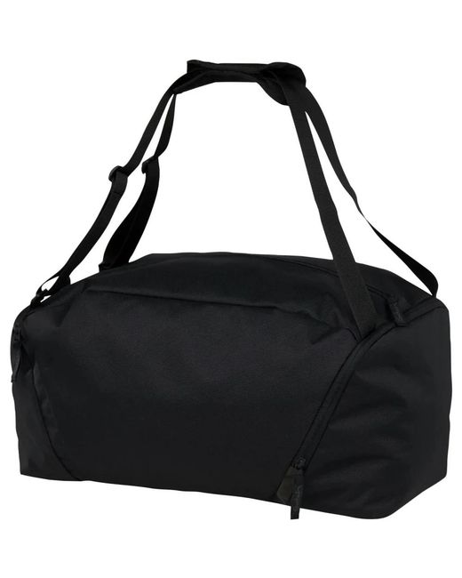 Satch Black Weekend Bags for men