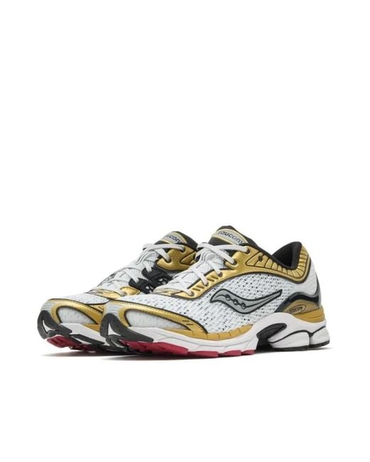 Saucony Progrid Paramount in Blue für Herren