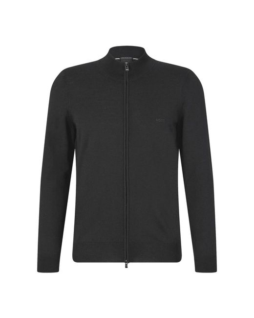 HUGO Cardigans in het Black