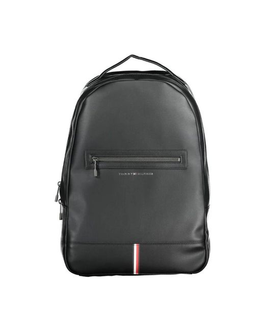 Tommy Hilfiger Gray Backpacks for men