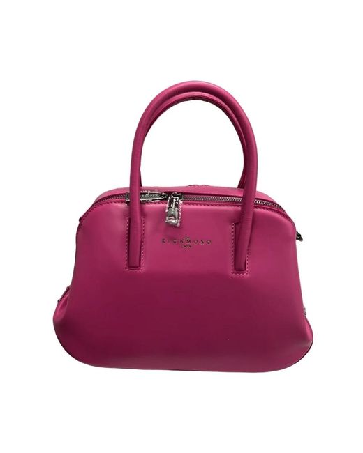 John Richmond Purple Handbags