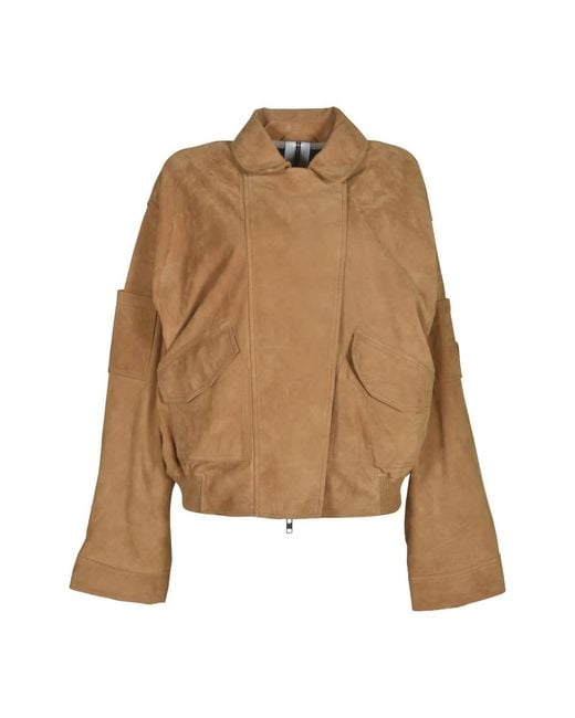 S.w.o.r.d 6.6.44 Brown Light Jackets