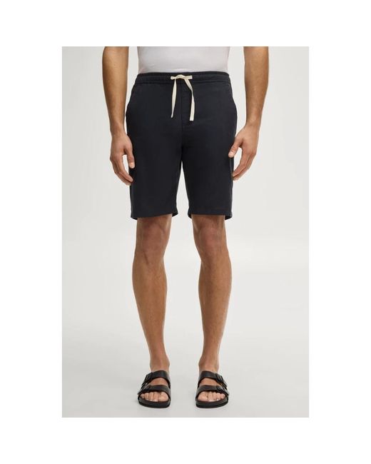 Joop! Bermuda Shorts in het Black voor heren
