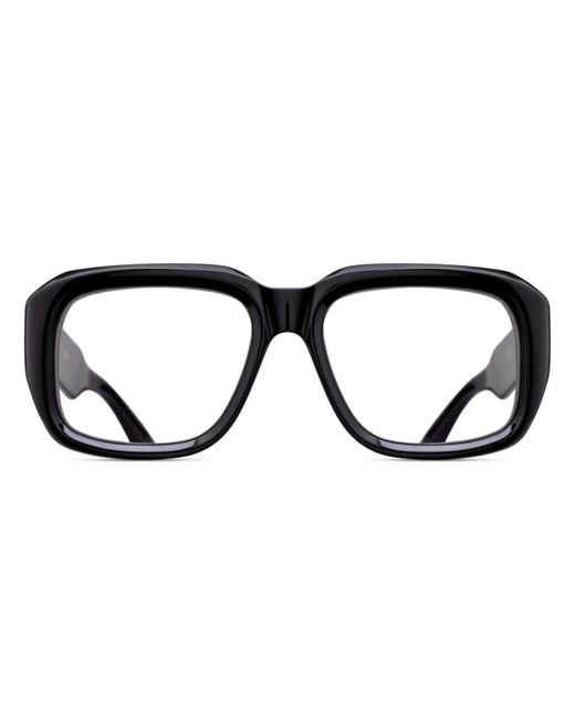 Glasses Matsuda en coloris Black