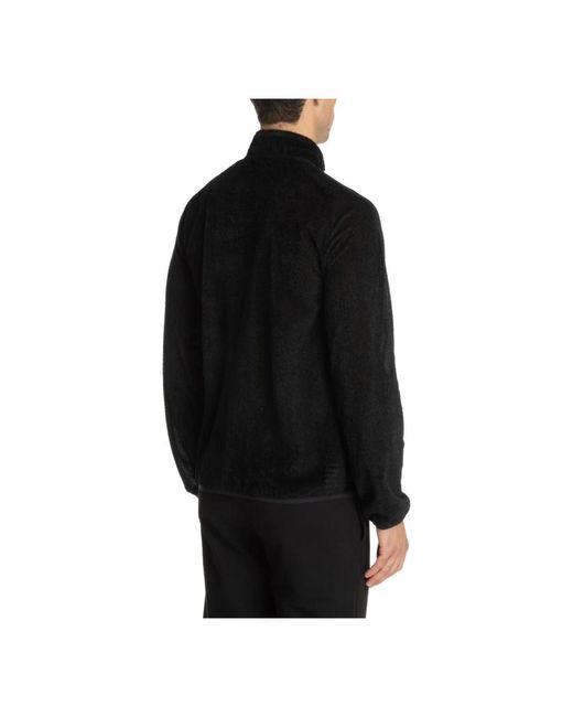 Zip-Throughs EA7 pour homme en coloris Black