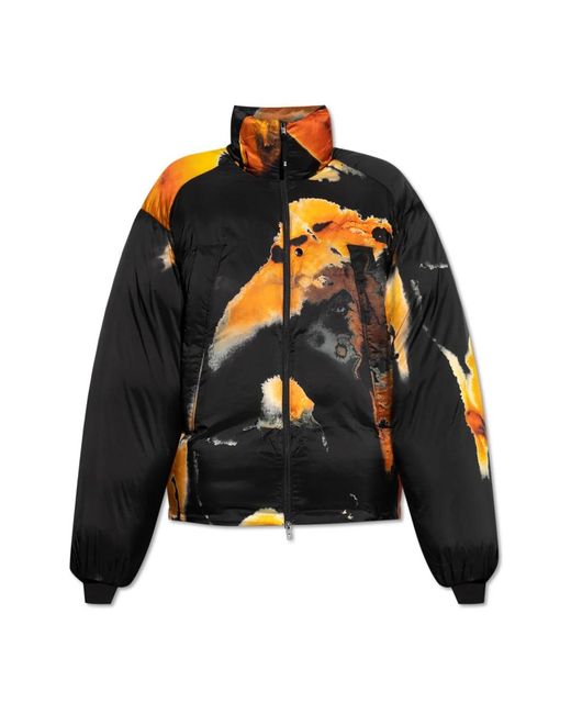 Down Jackets Y-3 pour homme en coloris Black
