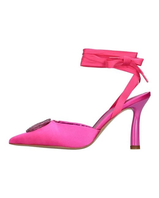 Pumps di Emanuélle Vee in Pink