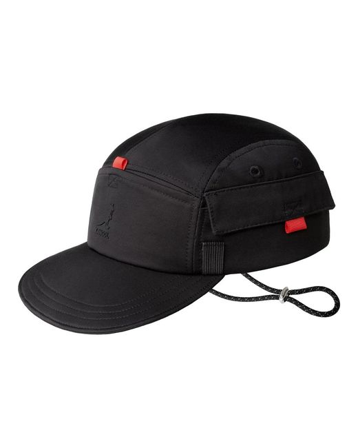 Accessories > hats > caps Kangol pour homme en coloris Black