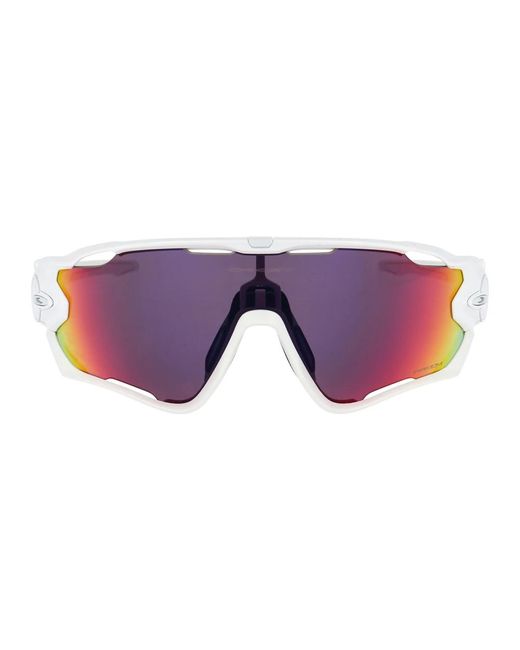 Oakley Jawbreaker sonnenbrille für ultimativen stil in Purple für Herren