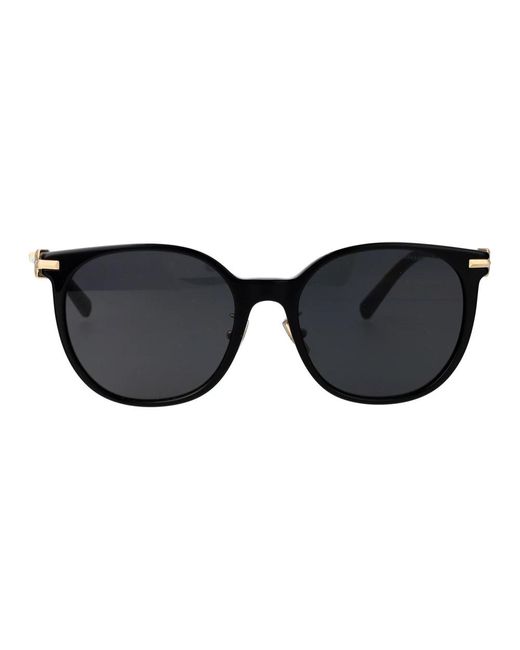 Tiffany & Co Stijlvolle Zonnebril Met Model 0Tf4224D in het Black