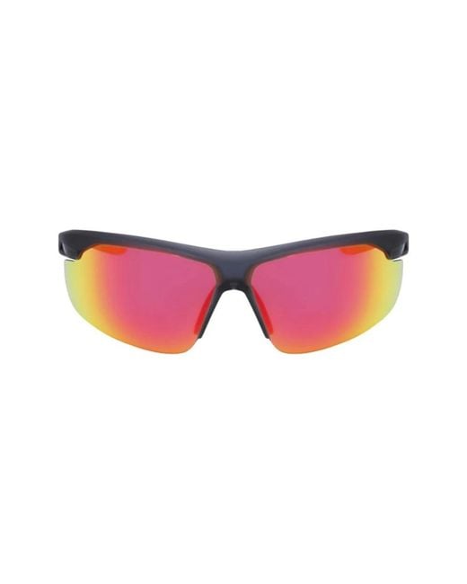 Nike Red Sunglasses for men