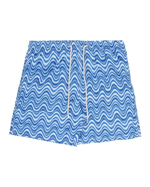 Beachwear di Mc2 Saint Barth in Blue da Uomo