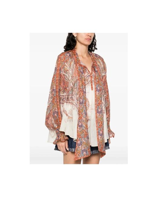 Shirts Zimmermann de color Red