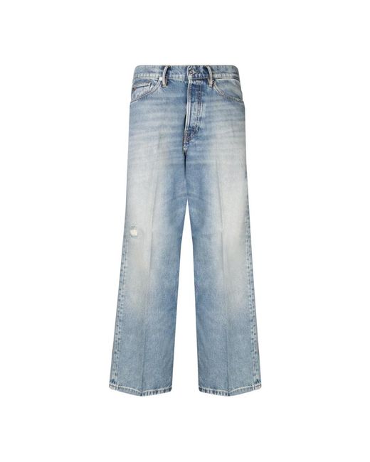 Jeans blu per uomo ss24 di Nine:inthe:morning in Blue da Uomo