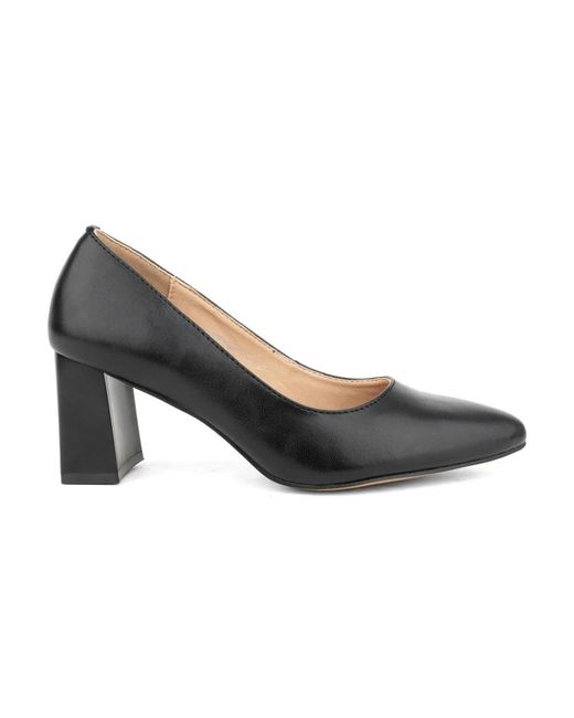 Santino Milano Black Pumps