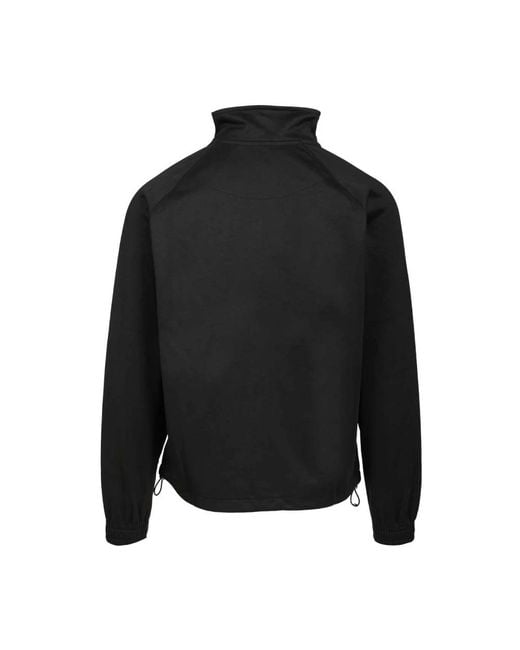 Light Jackets Arte' de hombre de color Black