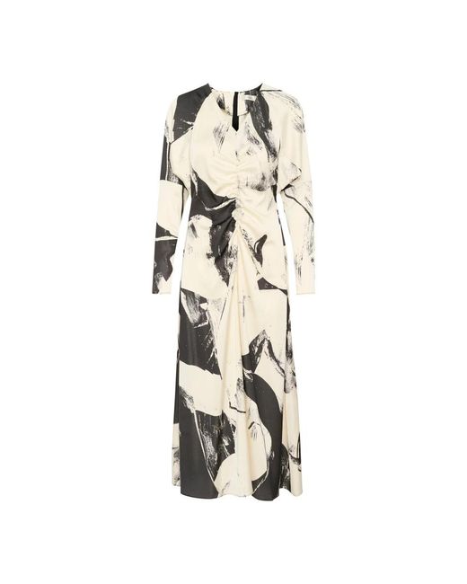 Maxi Dresses di Inwear in Natural