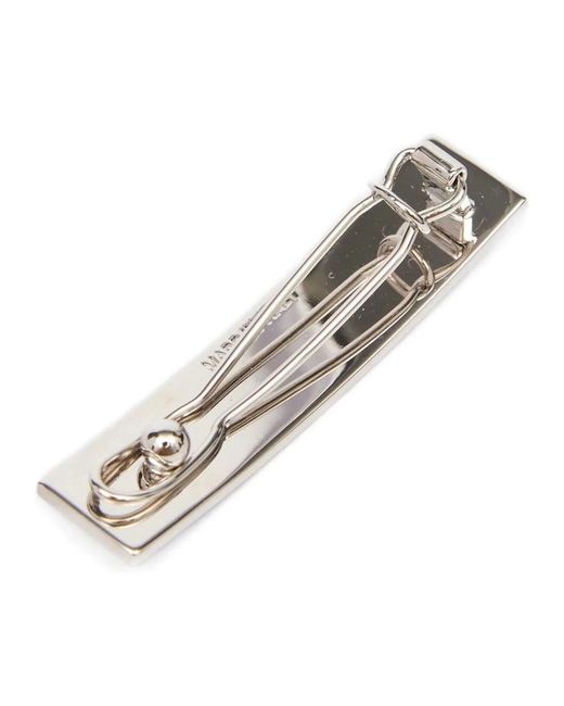 MM6 by Maison Margiela Natural Accessories