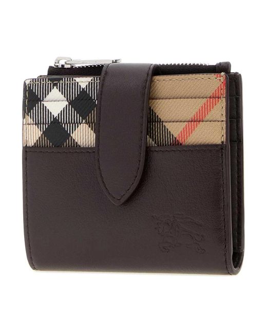 Burberry Black Wallets & Cardholders for men