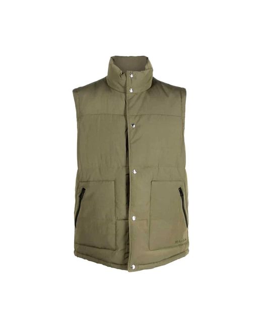 PS by Paul Smith Green Vests for men