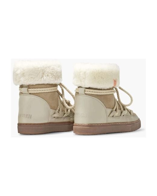 Inuikii Natural Winter Boots