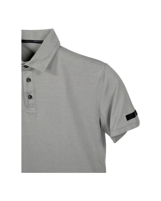 Rrd Gray Polo Shirts for men