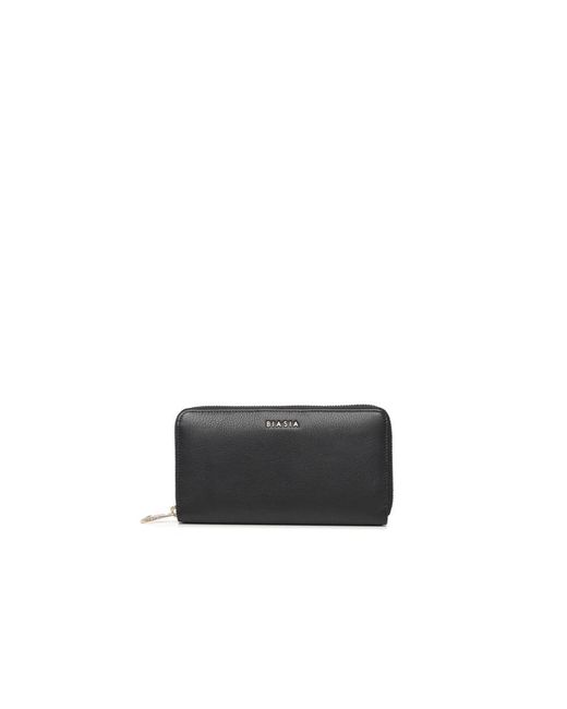 BIASIA Gray Wallets & Cardholders