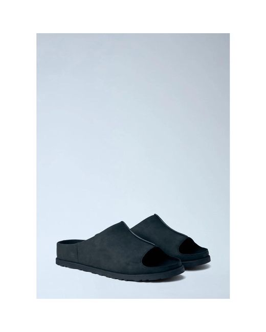 Ugg Otzo Slide in het Blue voor heren