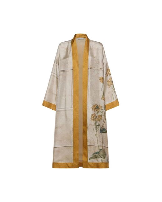 Pierre Louis Mascia Natural Tunics