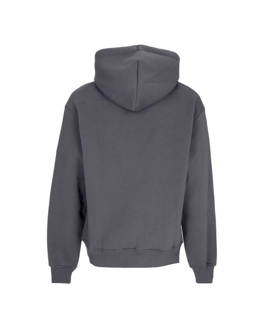 DOLLY NOIRE Gray Hoodies for men