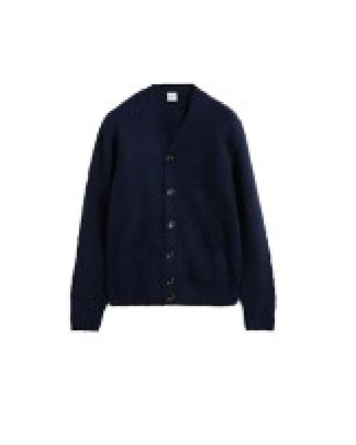 Cardigans Aspesi de hombre de color Blue