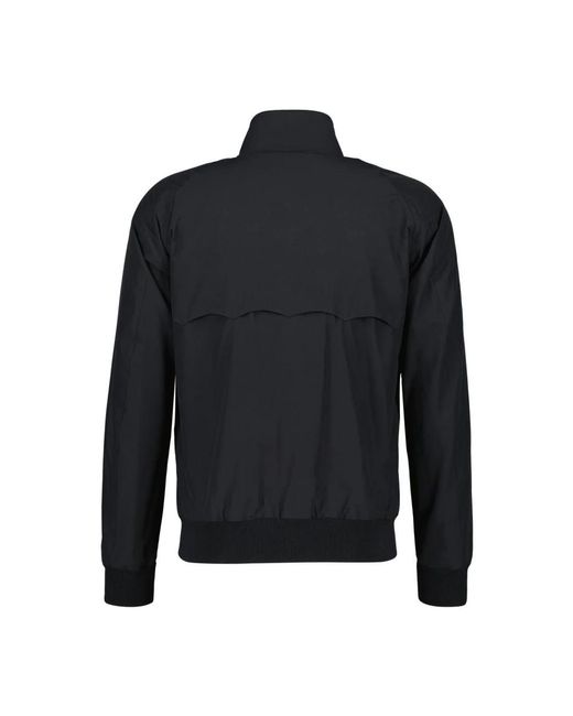 Baracuta Bomberjacks in het Black voor heren