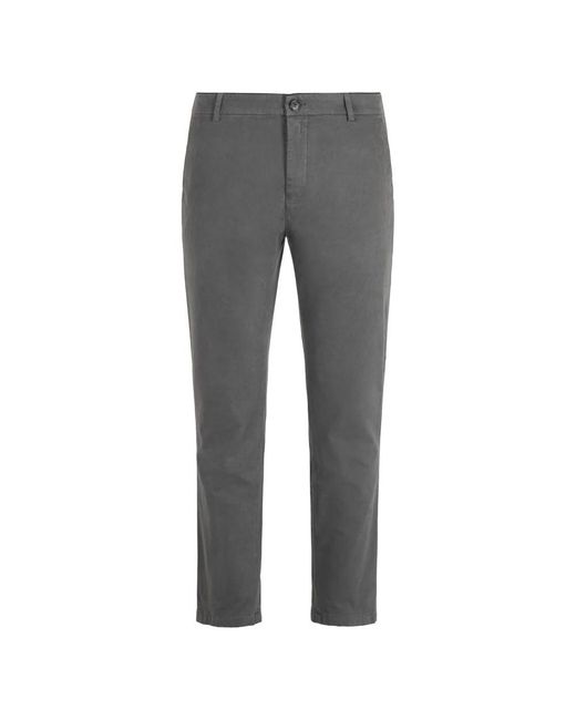 Department 5 Gray Chinos for men