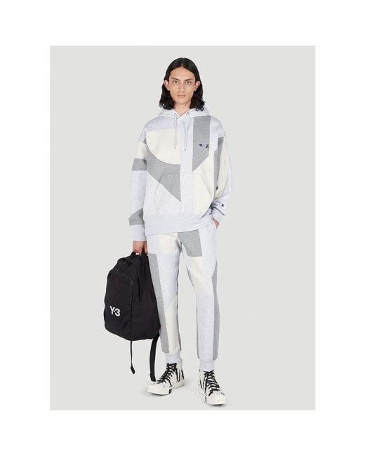 Champion Gray Hoodies for men